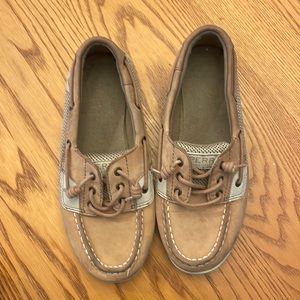 Sperry boat shoes